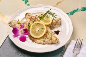 BRANZINO