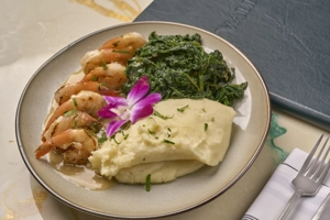 GRILLED SCAMPI