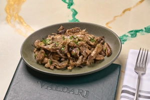 WILD MUSHROOMS