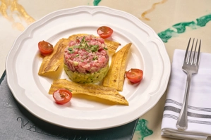 TUNA TARTARE