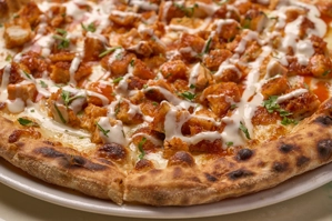 BUFFALO CHICKEN PIZZA