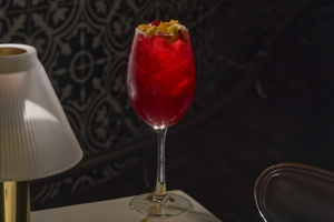 SPARKLING SANGRIA