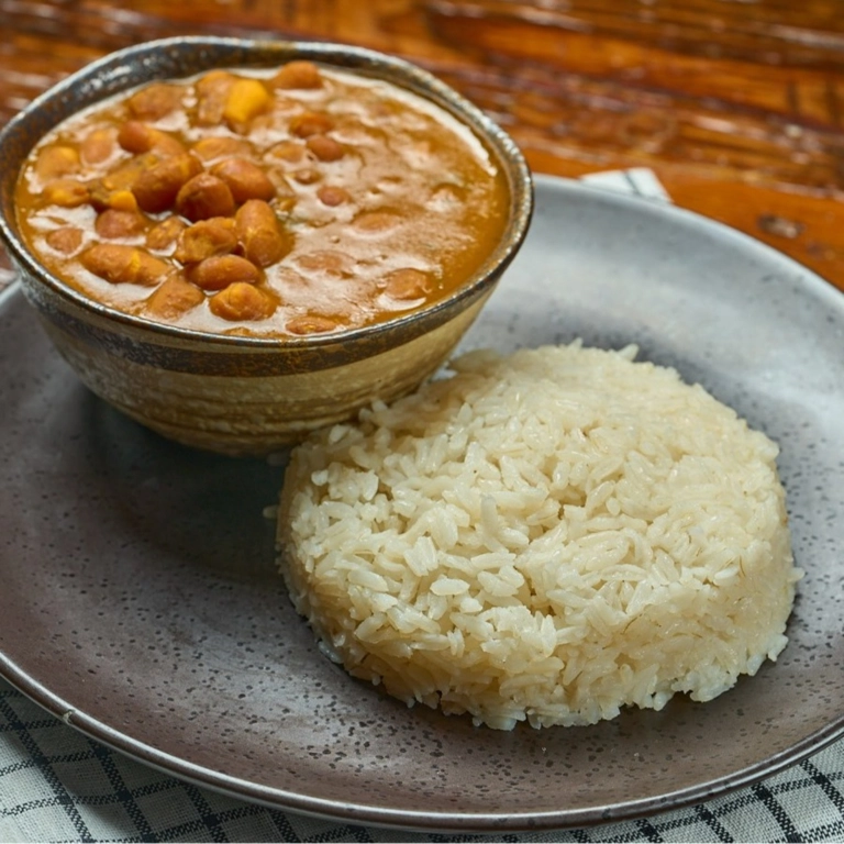 Complemento Arroz y Frijol