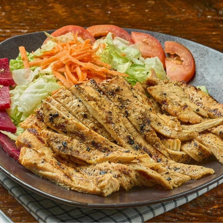 Ensalada De Pollo