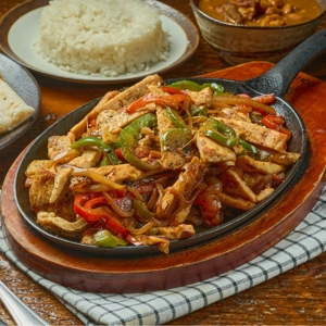 Fajitas De Pollo