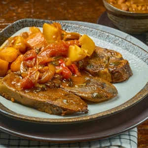 Lengua a la Criolla