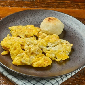 Huevos Revueltos