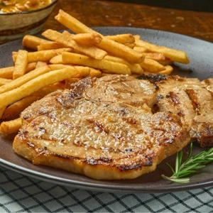 Chuletas a la Parrilla