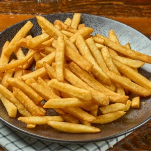 Papas Fritas
