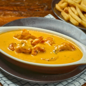 Camarones Al Ajillo