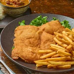 Pollo Empanizado