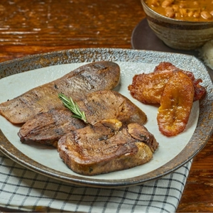 Lengua a la Plancha