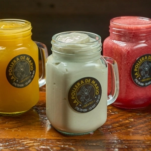 Jugo Guanabana Agua