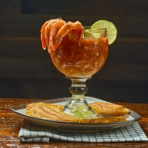 Ceviche De Camarones