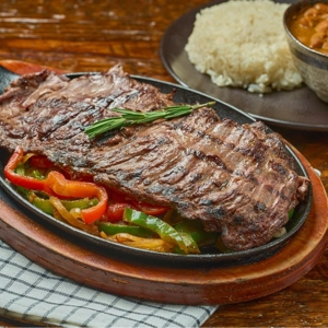 Entraña Salteada