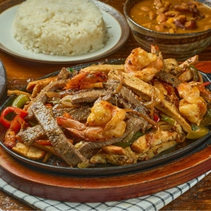 Fajita Mixtas