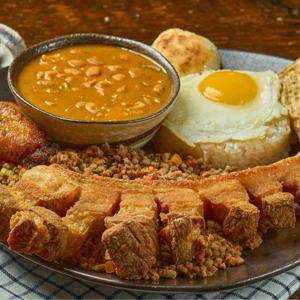 Bandeja Campesina