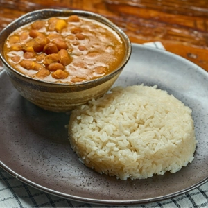 Complemento Arroz y Frijol