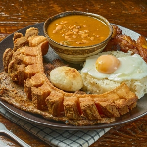 Bandeja Tipica