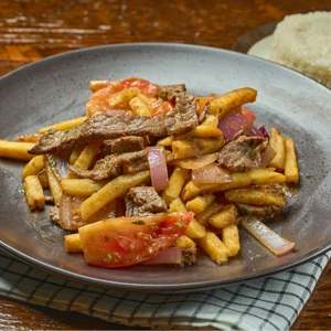 Lomo Salteado