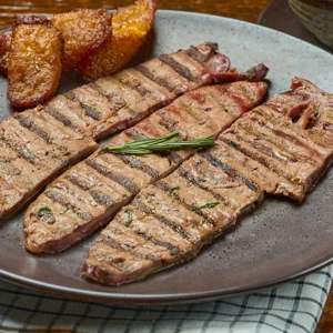 Higado A La Plancha