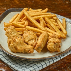 Alitas De Pollo