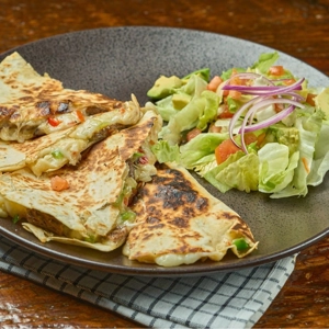 Quesadilla Mixta