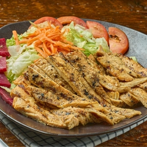 Ensalada De Pollo