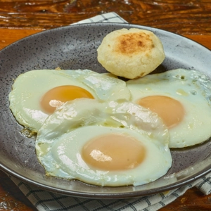 Huevos Fritos