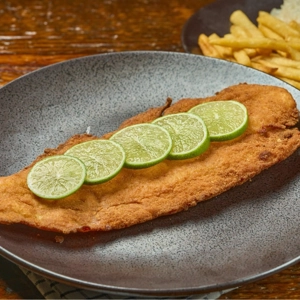 Filete Empanizado