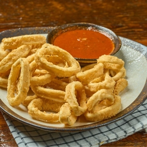 Calamares Fritos