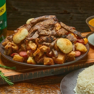 #3 Combo Amigo