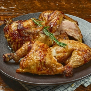 1/2 Pollo