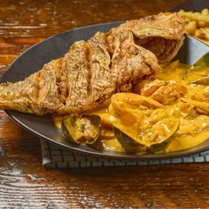 Pargo Marinados