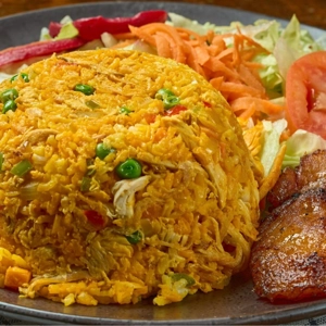 Arroz Con Pollo