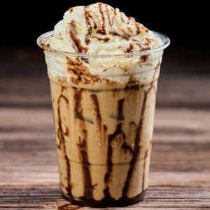 Iced Coffee (Cafe Helado)