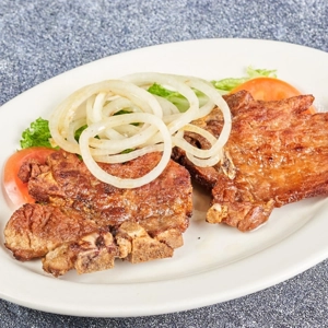 Pork Chop (Chuleta de Puerco)