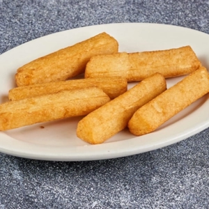 Fried Cassava (Yuca Frita)