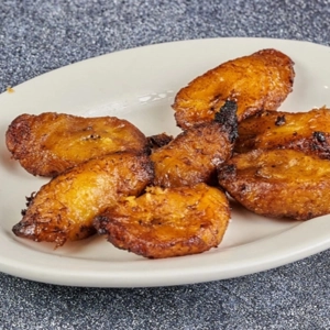 Fried Sweet Plantains (Platano Maduro Frito)