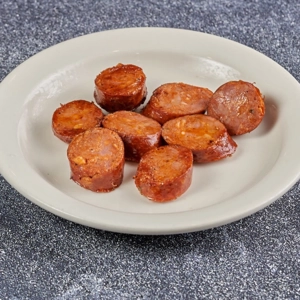 Spanish Sausage (Chorizo Frito)