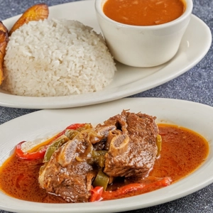 Beef Ribs Stew (Costilla de Res Guisada)