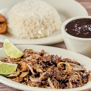 Cuban Crispy Shredded Beef (Vaca Frita)