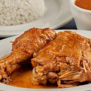 Chicken Stew (Pollo Guisado)
