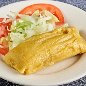Cuban Tamale (Tamal Cubano)
