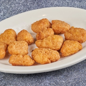 Corn Fritters (Frituras de Maiz)