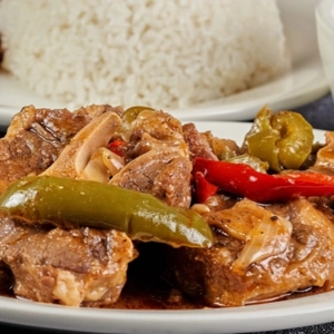Cuban Oxtail (Rabo Encendido)