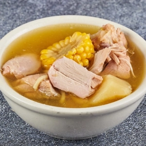 Chicken Soup (Sopa de Pollo)