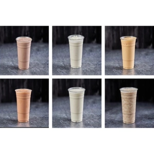 Shakes w/ Water (Batidos en Agua)