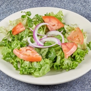 Mixed Green Salad (Ensalada Mixta Verde)