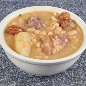 Galician Soup (Caldo Gallego)